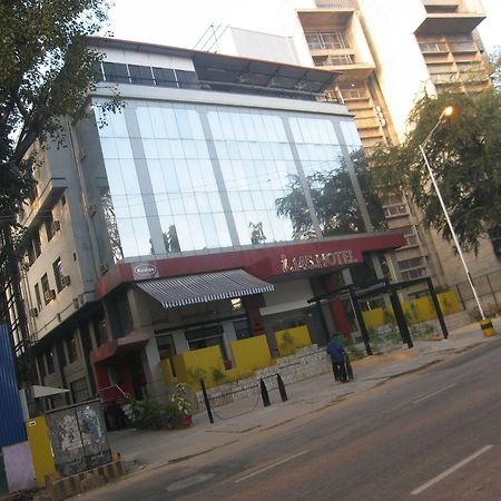 Istay Hotels Infantry Road Μπανγκαλόρ Εξωτερικό φωτογραφία