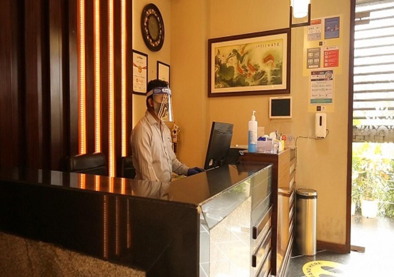 Istay Hotels Infantry Road Μπανγκαλόρ Εξωτερικό φωτογραφία