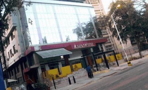 Istay Hotels Infantry Road Μπανγκαλόρ Εξωτερικό φωτογραφία