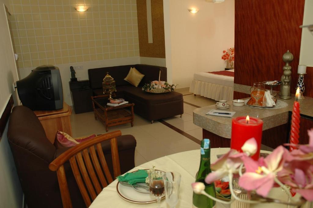 Istay Hotels Infantry Road Μπανγκαλόρ Εξωτερικό φωτογραφία