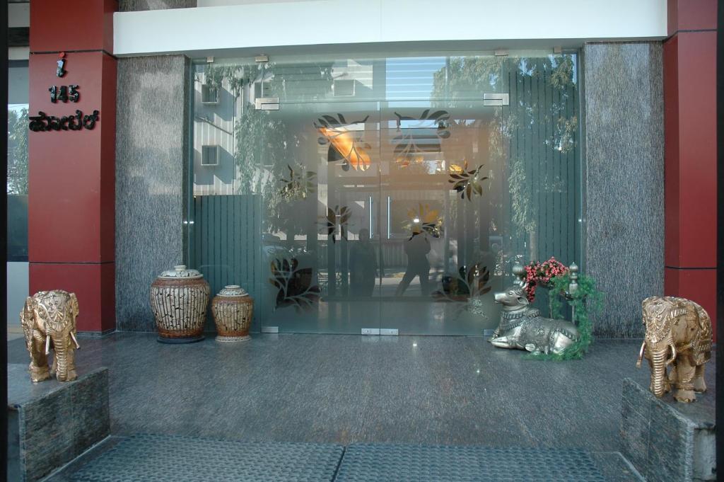 Istay Hotels Infantry Road Μπανγκαλόρ Εξωτερικό φωτογραφία
