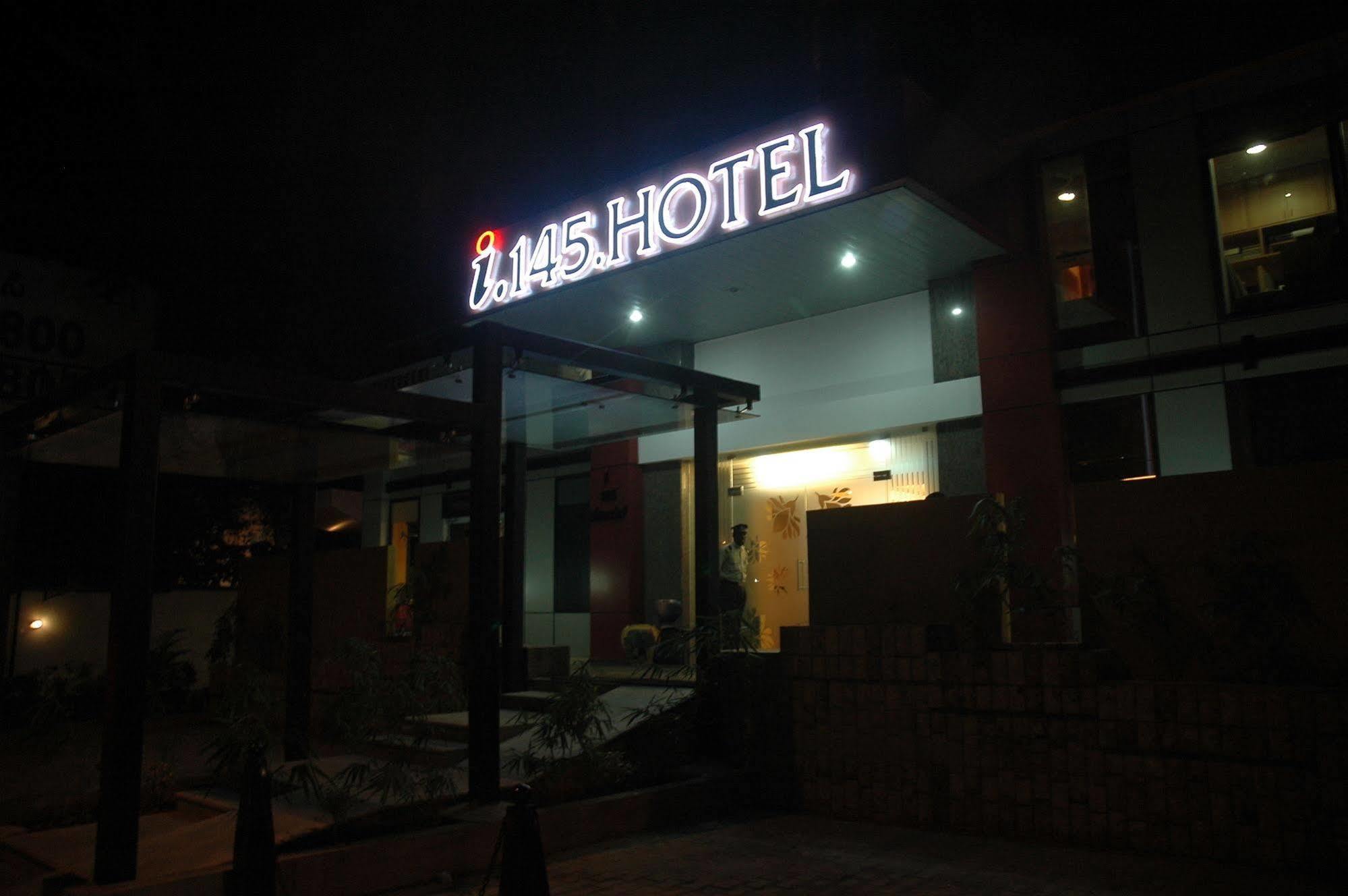 Istay Hotels Infantry Road Μπανγκαλόρ Εξωτερικό φωτογραφία
