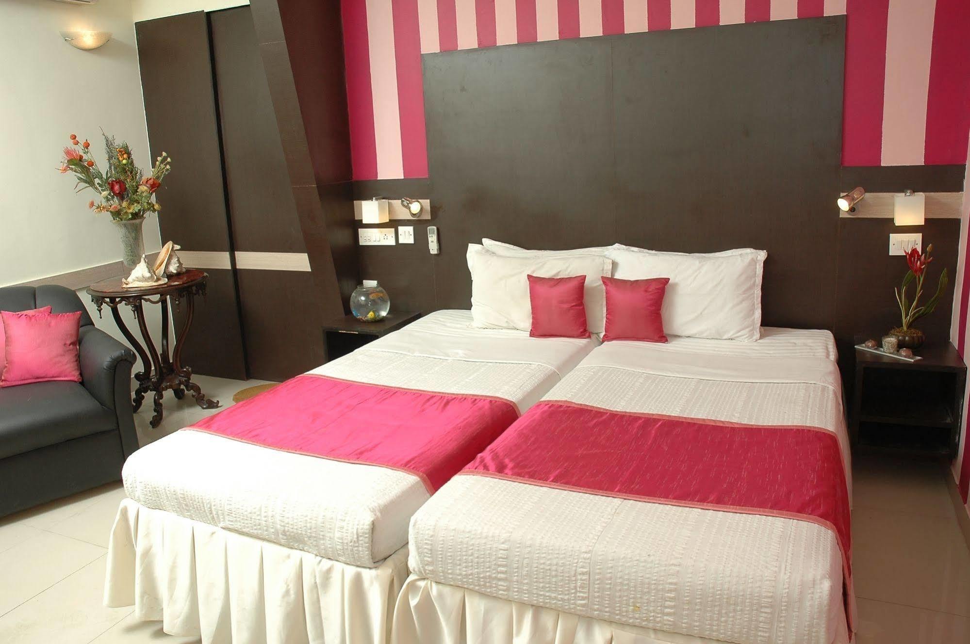 Istay Hotels Infantry Road Μπανγκαλόρ Εξωτερικό φωτογραφία