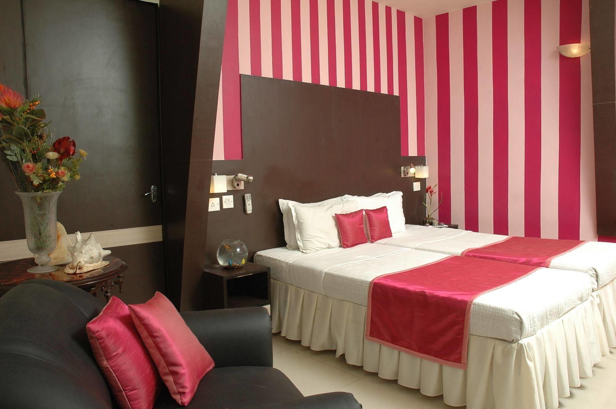 Istay Hotels Infantry Road Μπανγκαλόρ Εξωτερικό φωτογραφία