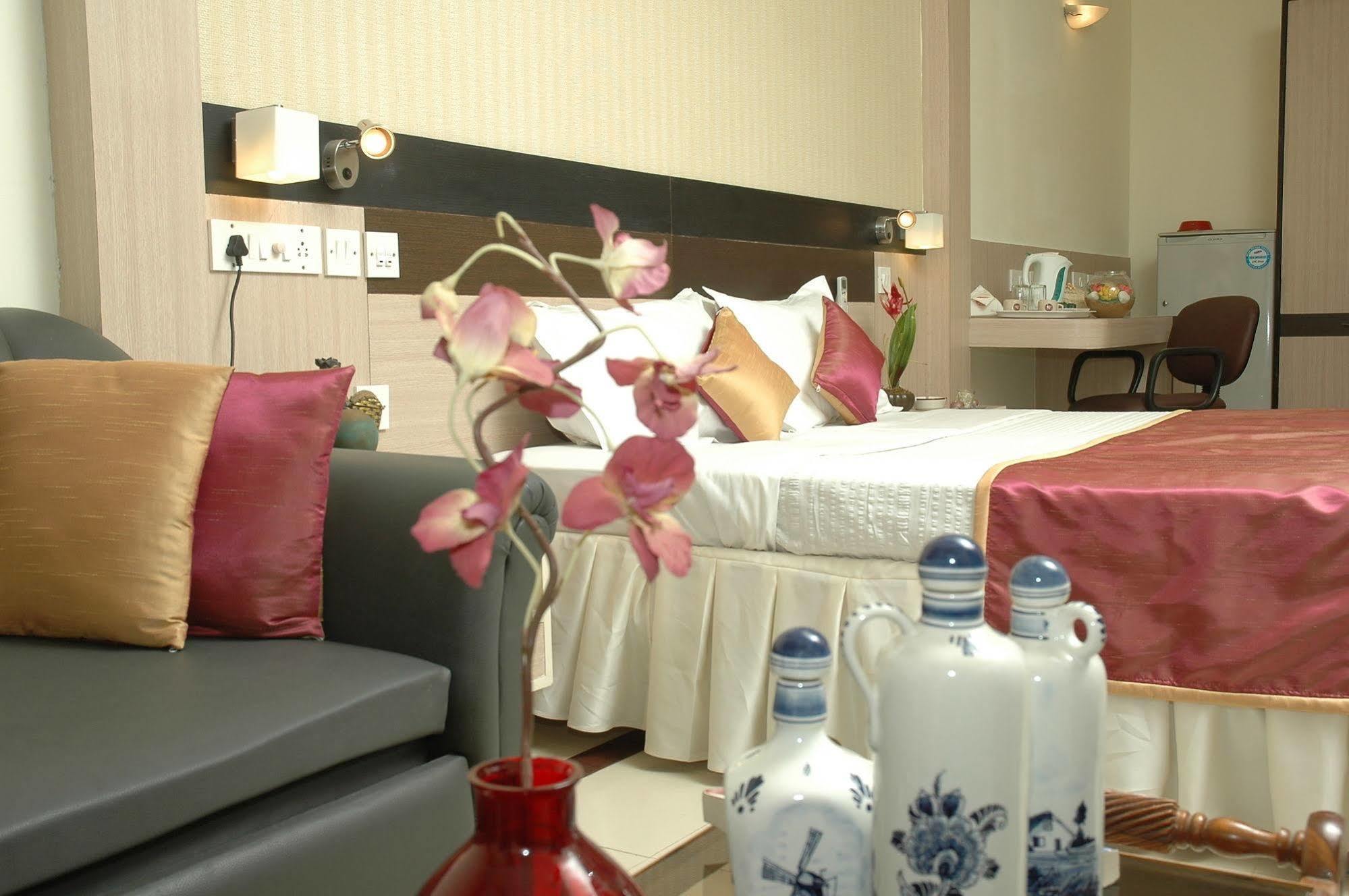 Istay Hotels Infantry Road Μπανγκαλόρ Εξωτερικό φωτογραφία