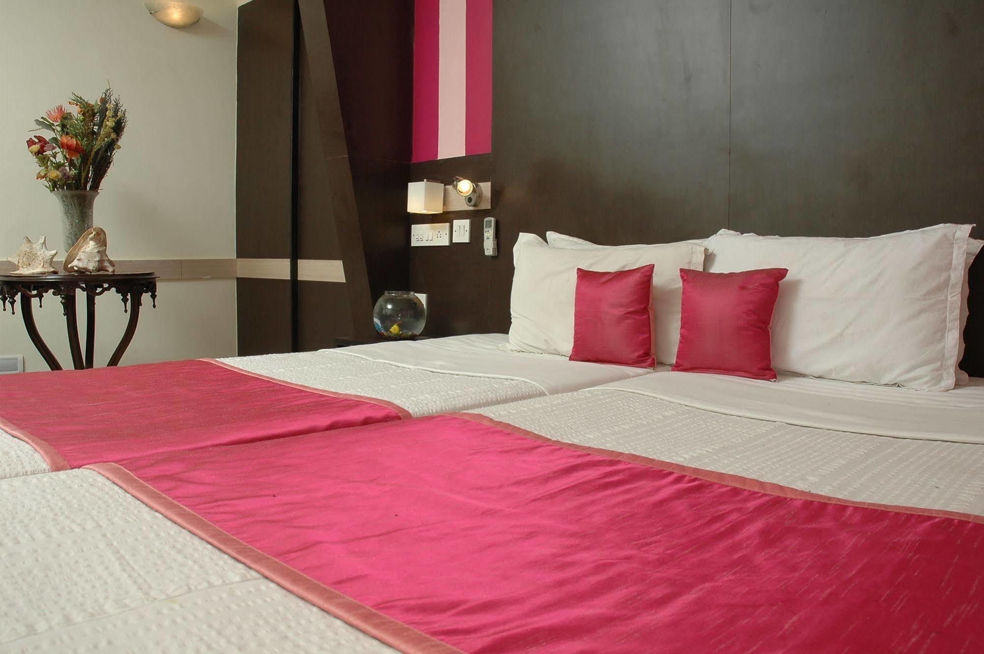Istay Hotels Infantry Road Μπανγκαλόρ Εξωτερικό φωτογραφία